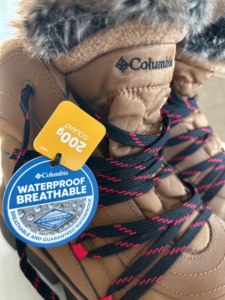 Columbia Women's Keetley Shorty Snow Boot — image 5 of 6